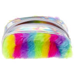 0052 FLUFFY RAINBOW BAG °°