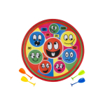 5201 DARTS LAUGHING FACE PBH