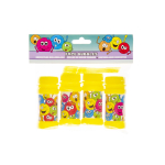 4907 EMOTION FACES BUBBLES 60ML