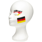 8512 4PCS CHEEK TATTOO GERMANY