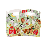 8771 TREATBOX FARM ANIMALS °°