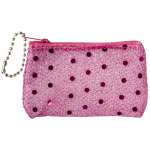 0223 GIRL PURSE GLITTER PP