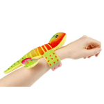 1831 PLUSH LIZARD WRISTBAND