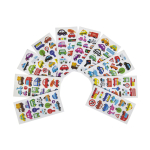 9722 10ASS STICKER BOY PP
