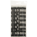 6483 PENCIL FOOTBALL