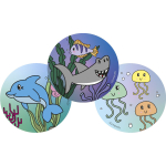 6285 NOTEBOOK SEA ANIMALS