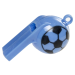 4384 FOOTBALL WHISTLE PP