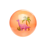 4872 DINO BALL PVC