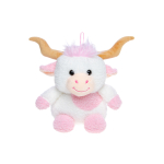 1963 PLUSH, HIGHLAND COW