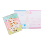 0371 NOTEBOOK GIRL