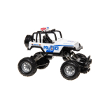 3242 OFF ROAD POLICE CAR BLUE PB