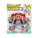 2563 BEAST ROBOT BC