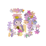 7305 48PCS PUZZLE PRINCESS °°°°