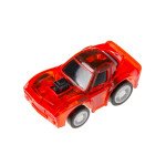 3540 TRANSPARANT COLORED CAR PP