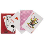 7375 PLAYING CARDS SMALL BOX