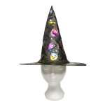 9204 COLORFULL WITCH HAT °