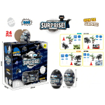 3068 COLLECT EM ALL - UNBOX SURPRISE EGG POLICE