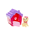 1331 CUTE PET HOUSE W DOG
