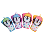 1932 PLUSH, SUPER SOFT, PENGUIN 4ASS °°°