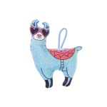 1726 PLUSH FUNNY ALPACA