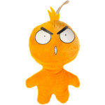 1708 PLUSH EMO-FIGURINES 6ASS