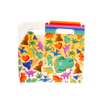 8745 FOOD BOX DINOSAUR , PARTY / LUNCH
