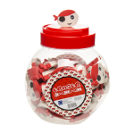 6432 ERASER PIRATE