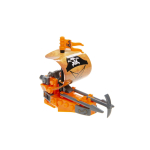 3185 DIY BLOCKS, PIRATE BOAT