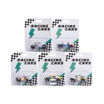 3196 DIECAST RACE CAR GRAFFITI BC