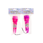 9075 ECHO MICROPHONE PINK PP