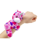 1830 PLUSH UNICORN WRISTBAND