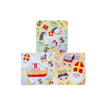 7364 3ASS PAPER PUZZLE SINTERKLAAS