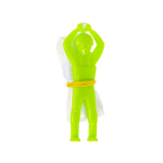 4465 FLUO PARACHUTE SOLDIERS PPH