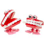 4334 W-UP FUNNY TEETH
