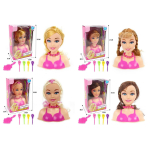 1370 HAIRDRESSER DOLL S °°