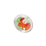 4278 SPINNING TOP DINOSAUR