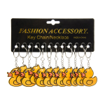 9969 KEYCHAIN DUCK