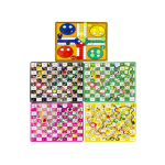 7100 2ASS SNAKES & LUDO GAME PP