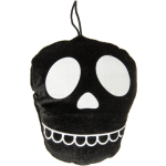 1728 PLUSH, SUPER SOFT, SKULL FACE 3ASS °