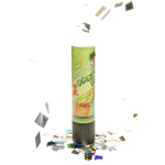 9594 PARTY POPPER L DINO °°