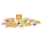 7184 MINI MEMO GAME 28 CARDS, DINO