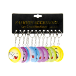 9935 KEYCHAIN MIRROR TEETH
