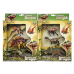 9528 3PCS DINOSAUR BOX