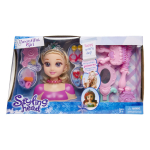 1375 HAIRDRESSER DOLL PRINCESS L °°°