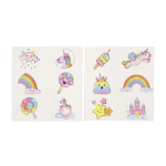 8573 TATTOO, UNICORN DB