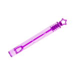 4982 4PCS TUBE BUBBLE, STARS