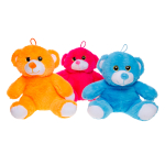 1941 PLUSH, FLUO BEAR 3ASS