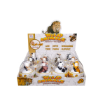 9463 PULLBACK WILD ANIMALS °°°