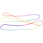 4300 RAINBOW ROPE PP