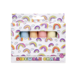 6371 6PCS SIDEWALK CHALK